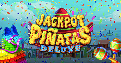 Win Zino jackpot pinatas